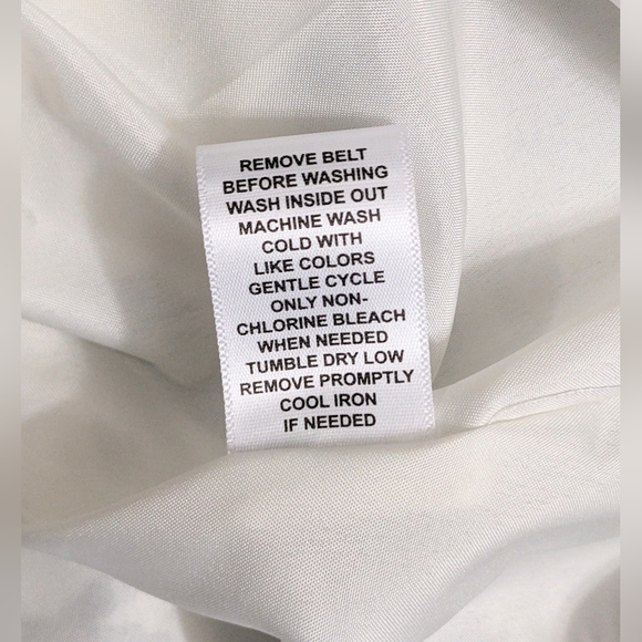 ELLE, Floral fit and flare Dress. Size 8. - Picture 11 of 11